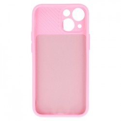 Θήκη Camshield Soft Xiaomi Redmi 13C Light Pink