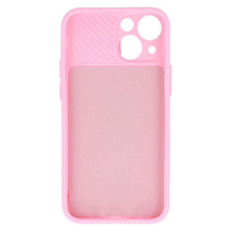 Θήκη Camshield Soft Xiaomi Redmi 13C Light Pink