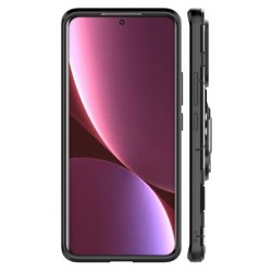 Θήκη Ring Armor Magnetic Stand Xiaomi 13 Pro Shockproof Black