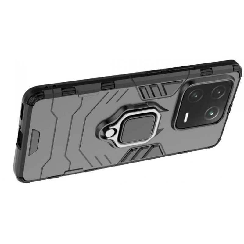 Θήκη Ring Armor Magnetic Stand Xiaomi 13 Pro Shockproof Black