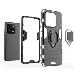 Θήκη Ring Armor Magnetic Stand Xiaomi 13 Pro Shockproof Black