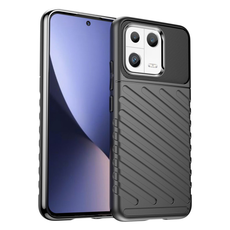 Θήκη TPU Nemo Armored Thunder Xiaomi 13 Black