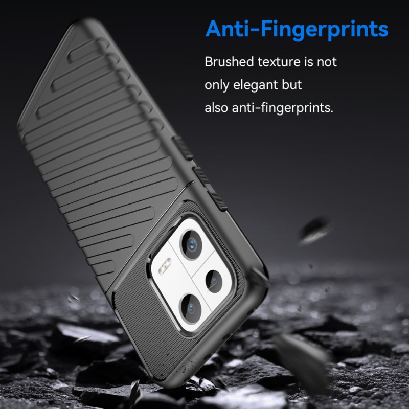 Θήκη TPU Nemo Armored Thunder Xiaomi 13 Black