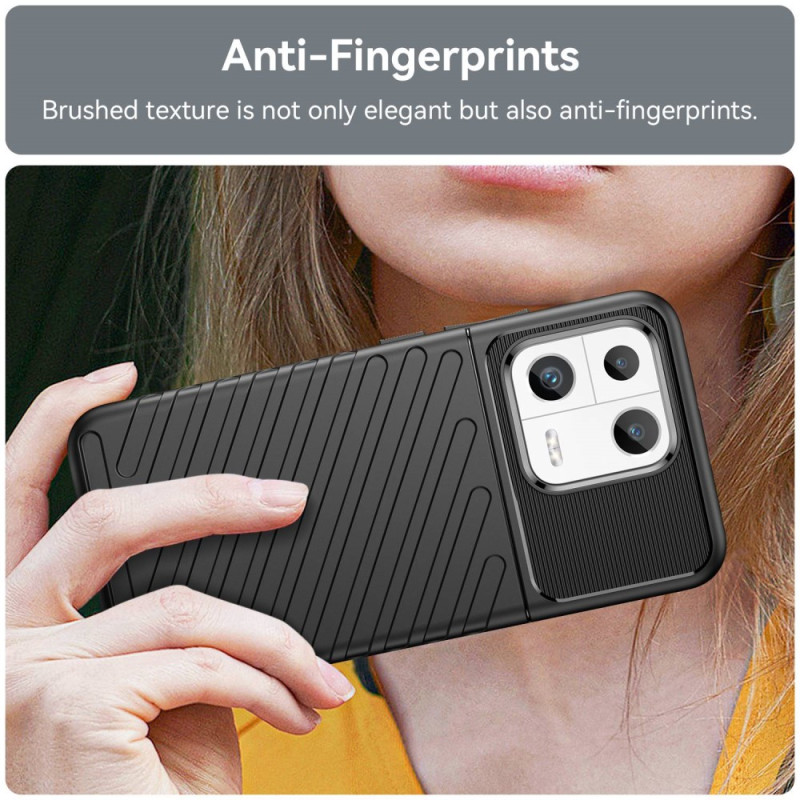 Θήκη TPU Nemo Armored Thunder Xiaomi 13 Black