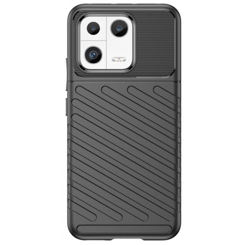 Θήκη TPU Nemo Armored Thunder Xiaomi 13 Black