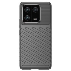 Θήκη TPU Nemo Armored Thunder Xiaomi 13 Pro Black