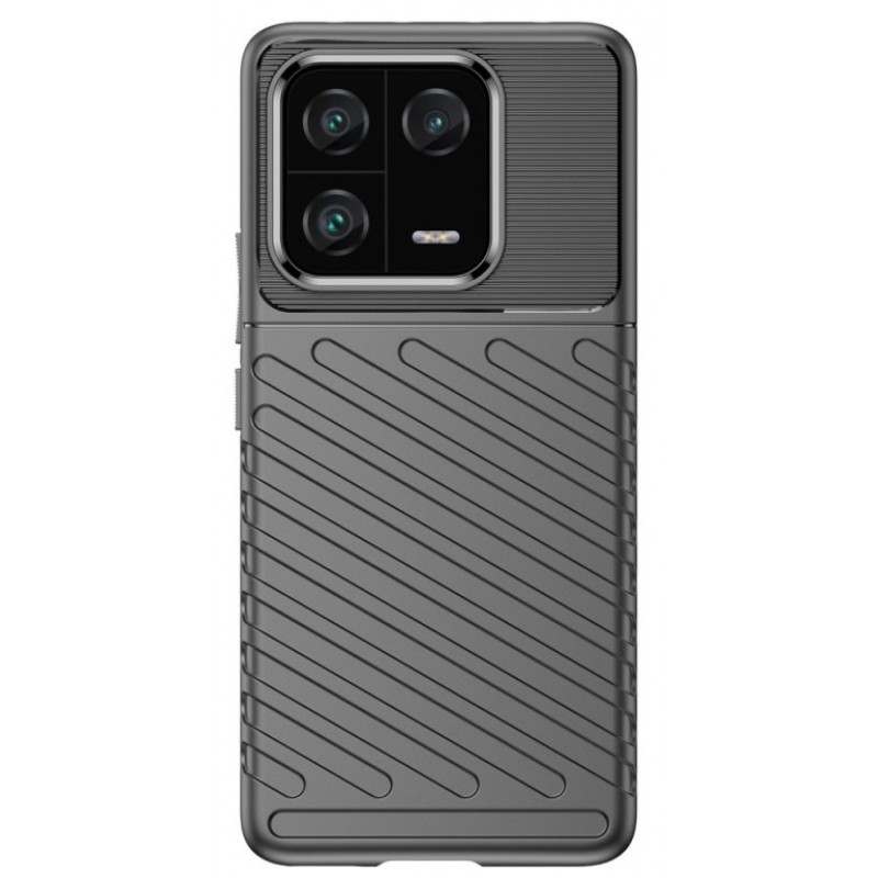 Θήκη TPU Nemo Armored Thunder Xiaomi 13 Pro Black