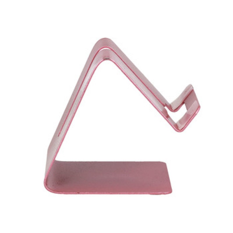 Βάση Γραφείου Universal Stand Holder S014 για Tablets/Smartphone Rose Gold