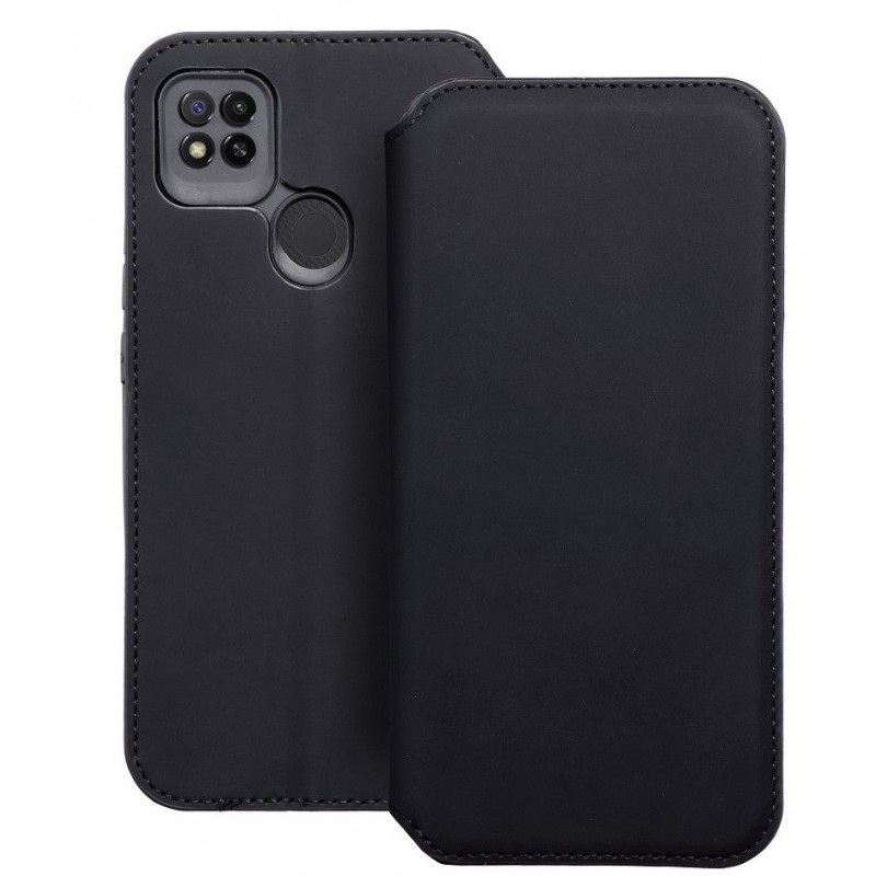 Θήκη Dual Pocket Book Xiaomi Redmi 9C Black