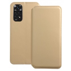 Θήκη Dual Pocket Book Xiaomi Redmi Note 13 Pro 5G Gold