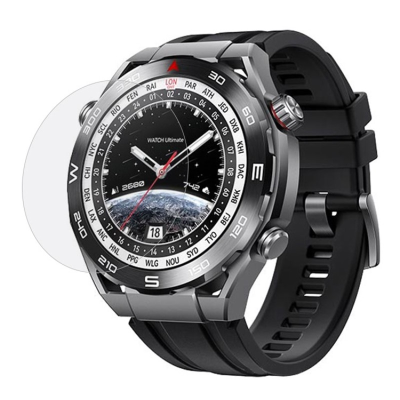 Μεμβράνες Προστασίας Deva Rugged Armor Huawei Watch Ultimate Anticrash Flex Foil Ultra (3 τμχ) Μεμβράνες Προστασίας Deva Rugged Armor Huawei Watch Ultimate Anticrash Flex Foil Ultra (3 τμχ)