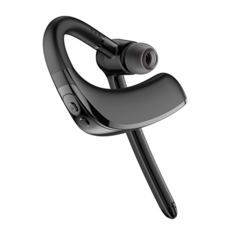 Ακουστικό Bluetooth Borofone Headset BC37 Imperor Black