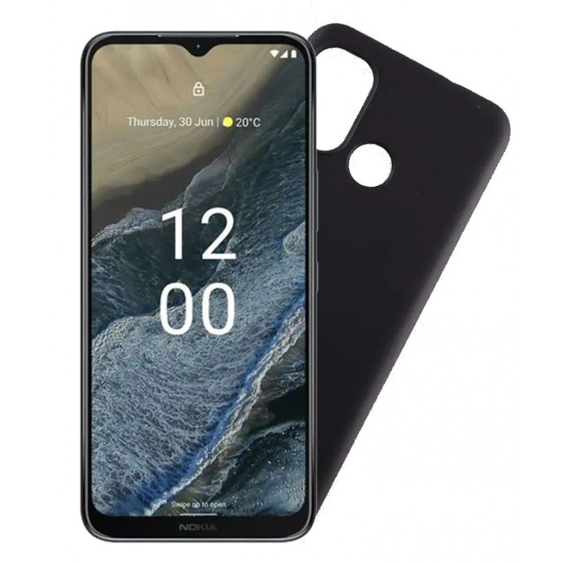 Θήκη TPU Nokia G11 Plus Black