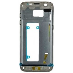 Μεσαίο Πλαίσιο Samsung Galaxy S7 Edge G935F Blue (Original)