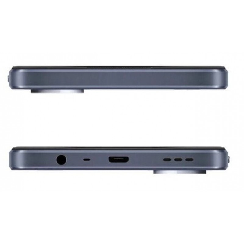 Oppo A17 Dual SIM (4GB/64GB) Midnight Black