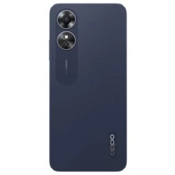Oppo A17 Dual SIM (4GB/64GB) Midnight Black
