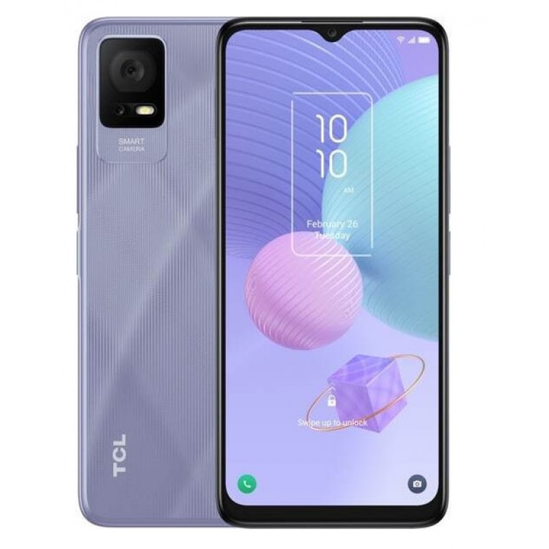 TCL 405 T506D (2GB/32GB) Dual Sim Lavender Purple