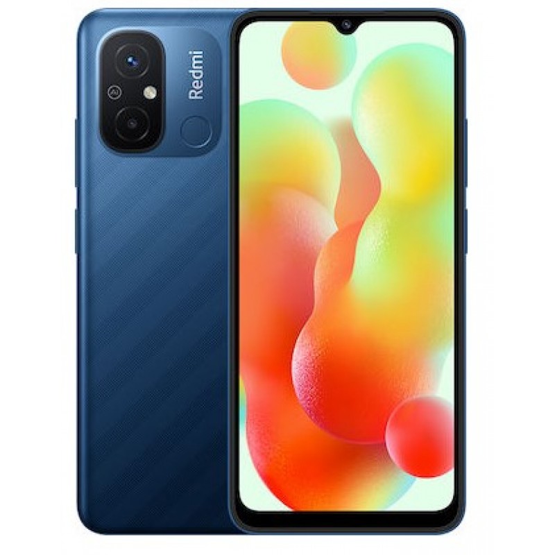 Xiaomi Redmi 12C NFC (4GB/128GB) Dual Sim Ocean Blue Μεταχειρισμένο με 8 Μήνες Εγγύηση