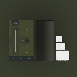 Γυαλί Προστασίας Hofi Anti Spy Glass Pro+ 2-Pack Samsung Galaxy S25 Ultra 5G SM-S938 9H AntiCrash/AntiShock Privacy (2τμχ)