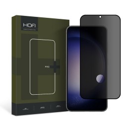 Γυαλί Προστασίας Hofi Anti Spy Glass Pro+ iPhone 14 Pro Tempered Glass Pro+ 9H AntiCrash/AntiShock Privacy Γυαλί Προστασίας Hofi Anti Spy Glass Pro+ iPhone 14 Pro Tempered Glass Pro+ 9H AntiCrash/AntiShock Privacy