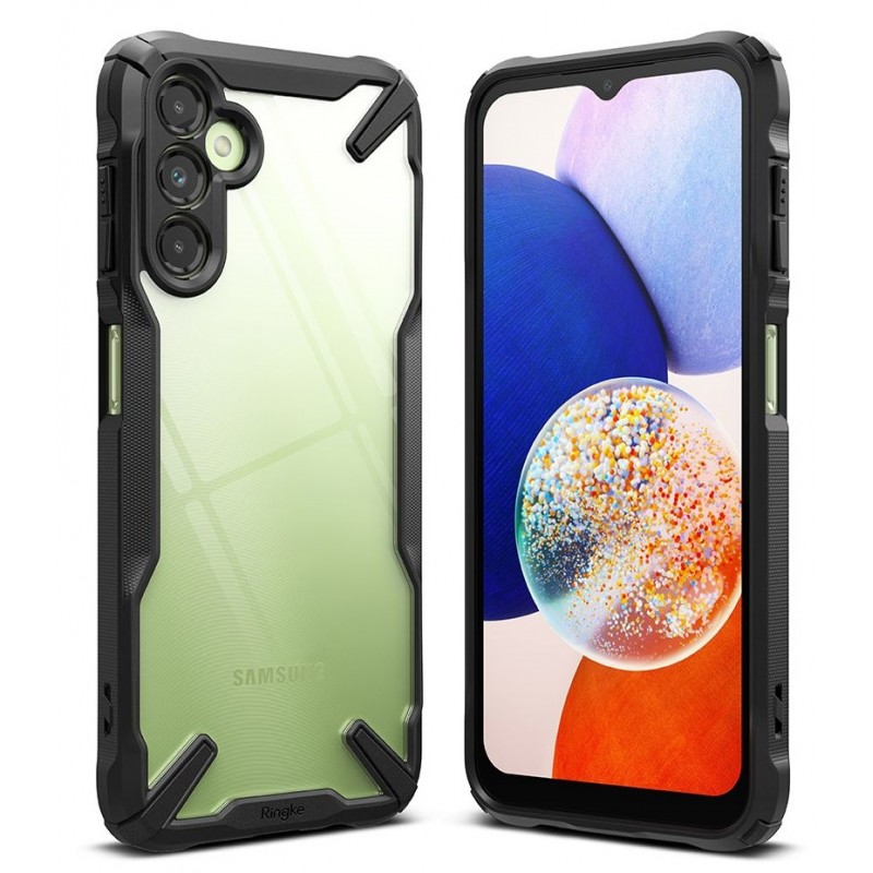 Θήκη Ringke Fusion X Samsung Galaxy A14 4G/5G SM-A146 Black