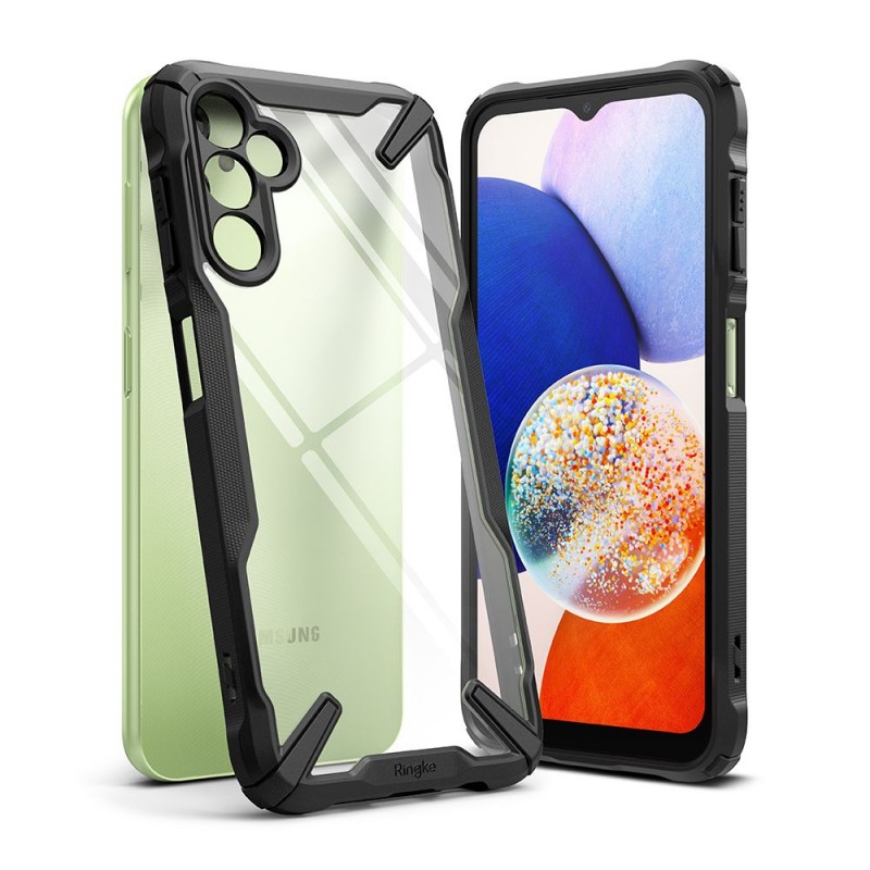 Θήκη Ringke Fusion X Samsung Galaxy A14 4G/5G SM-A146 Black
