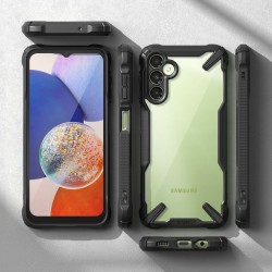 Θήκη Ringke Fusion X Samsung Galaxy A14 4G/5G SM-A146 Black