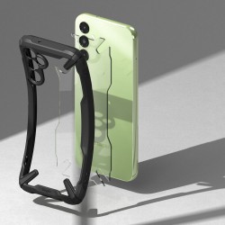 Θήκη Ringke Fusion X Samsung Galaxy A14 4G/5G SM-A146 Black