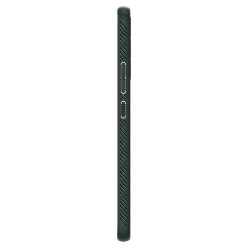 Θήκη Spigen Liquid Air Samsung Galaxy A34 5G SM-A346 Abyss Green (ACS06105)