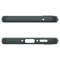 Θήκη Spigen Liquid Air Samsung Galaxy A34 5G SM-A346 Abyss Green (ACS06105)