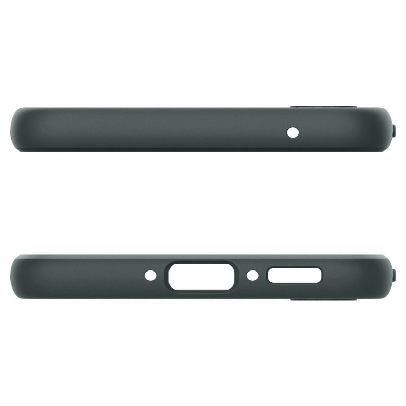 Θήκη Spigen Liquid Air Samsung Galaxy A34 5G SM-A346 Abyss Green (ACS06105)