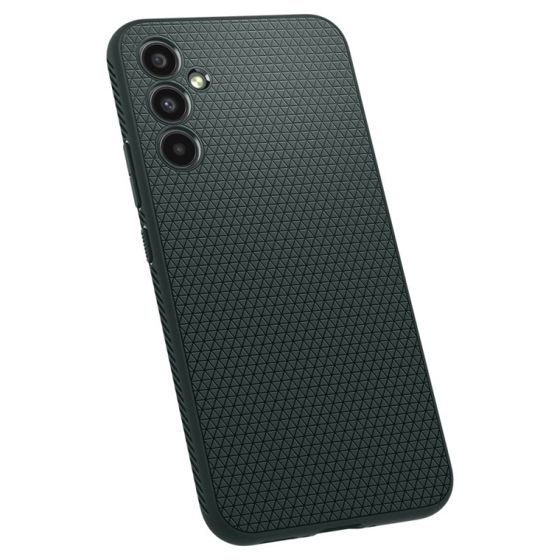 Θήκη Spigen Liquid Air Samsung Galaxy A34 5G SM-A346 Abyss Green (ACS06105)