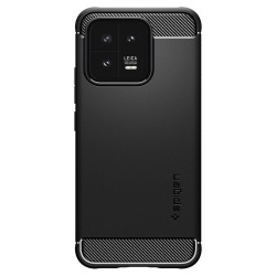Θήκη Spigen Rugged Armor Xiaomi 13 Pro Matte Black (ACS05325) Θήκη Spigen Rugged Armor Xiaomi 13 Pro Matte Black (ACS05325)
