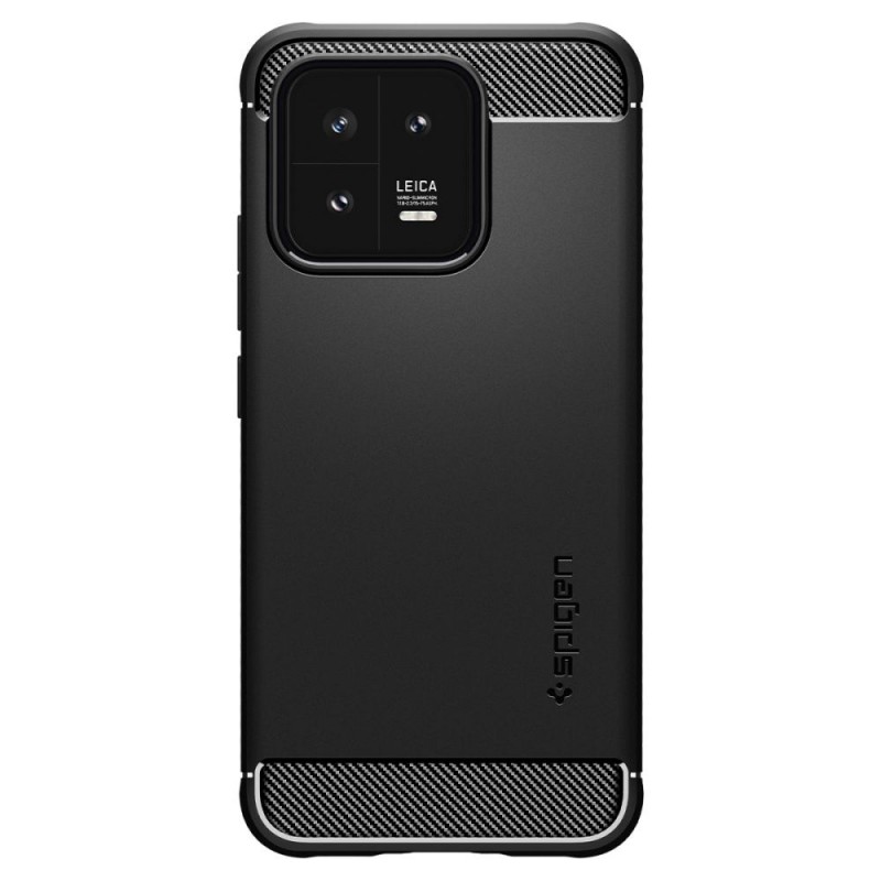Θήκη Spigen Rugged Armor Xiaomi 13 Pro Matte Black (ACS05325) Θήκη Spigen Rugged Armor Xiaomi 13 Pro Matte Black (ACS05325)