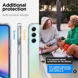 Θήκη Ultra Hybrid Samsung Galaxy A34 5G SM-A346 Crystal Clear