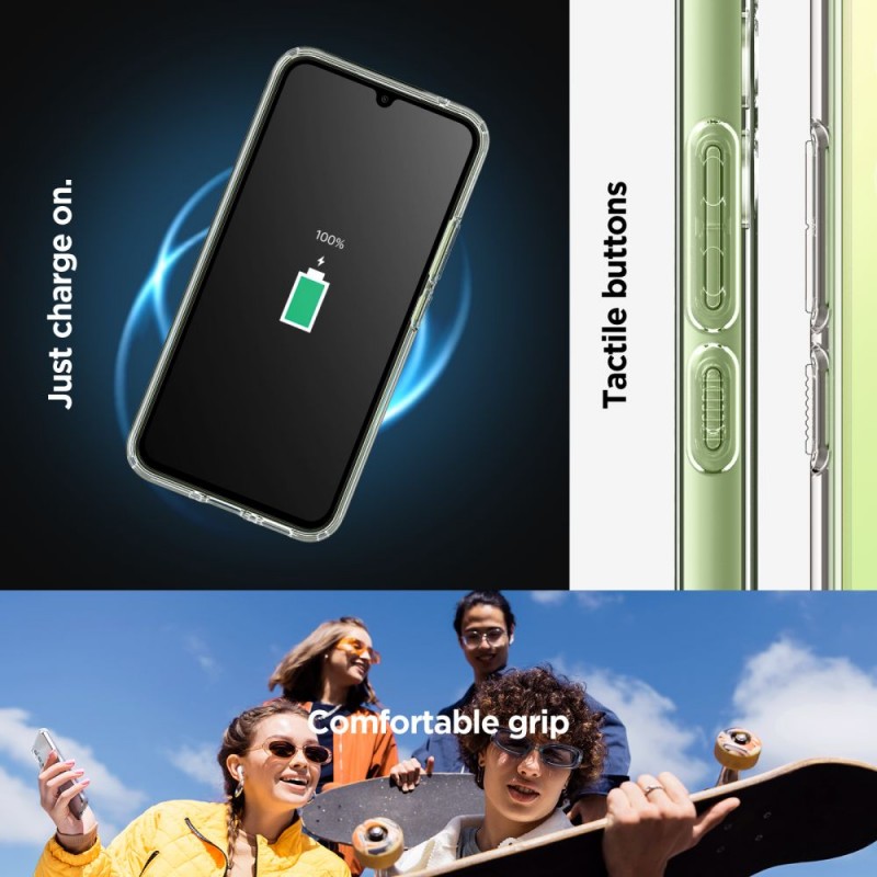 Θήκη Ultra Hybrid Samsung Galaxy A34 5G SM-A346 Crystal Clear