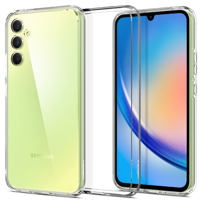 Θήκη Ultra Hybrid Samsung Galaxy A34 5G SM-A346 Crystal Clear