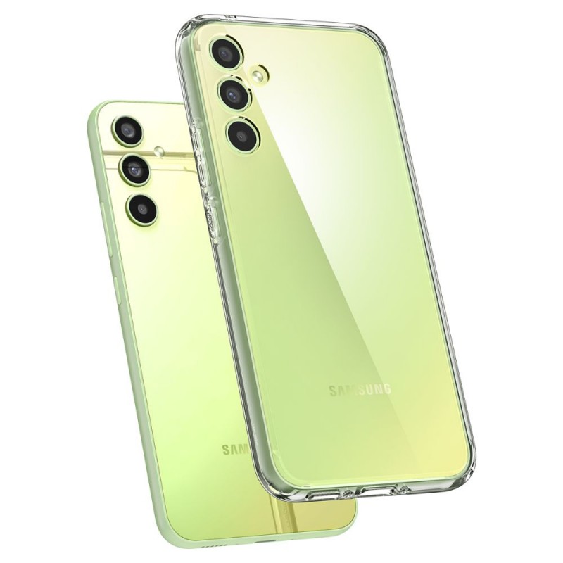Θήκη Ultra Hybrid Samsung Galaxy A34 5G SM-A346 Crystal Clear
