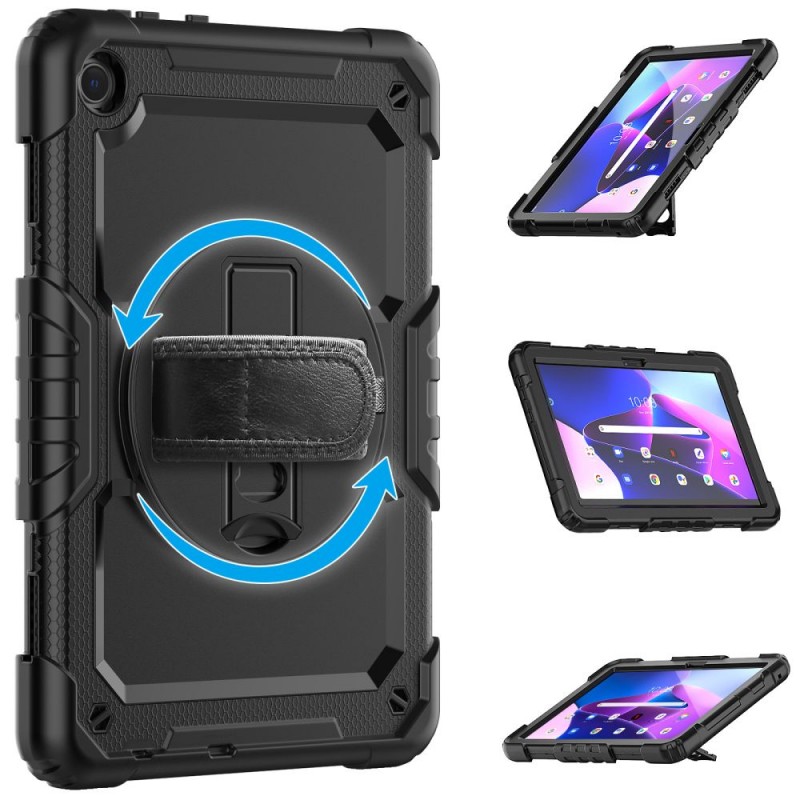 Θήκη Tech-Protect Solid360 Lenovo Tab M10 10.1" 3rd Gen (TB-X328) Black