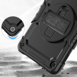 Θήκη Tech-Protect Solid360 Lenovo Tab M10 10.1" 3rd Gen (TB-X328) Black
