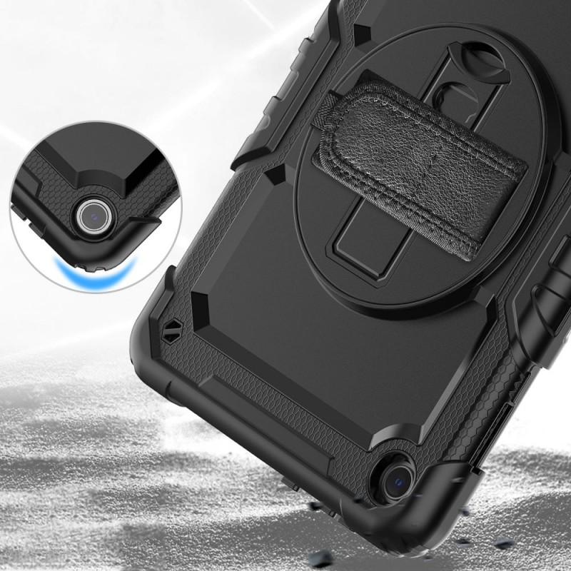 Θήκη Tech-Protect Solid360 Lenovo Tab M10 10.1" 3rd Gen (TB-X328) Black
