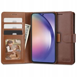 Θήκη Tech-Protect Wallet Xiaomi Redmi Note 13 Pro 5G / Poco X6 5G Brown