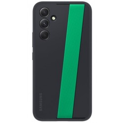 Θήκη Samsung Galaxy Haze Grip Cover EF-XA546CBEGWW A54 5G SM-A456B Black (Original)