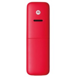 Ασύρματο Τηλέφωνο Motorola Dect T301 Cherry