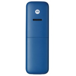 Ασύρματο Τηλέφωνο Motorola Dect T301 Royal Blue