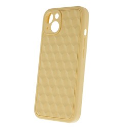 Θήκη 3D Cube Silicone Samsung Galaxy A53 5G SM-A536 Lemon