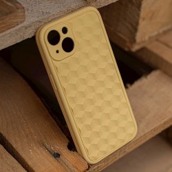 Θήκη 3D Cube Silicone Samsung Galaxy A53 5G SM-A536 Lemon