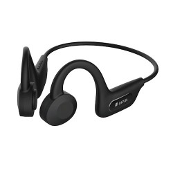 Ακουστικά Devia bluetooth earphones Run-A1 with bone conduction Black