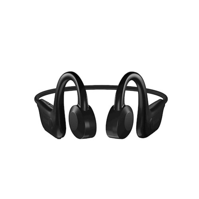 Ακουστικά Devia bluetooth earphones Run-A1 with bone conduction Black