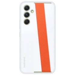 Θήκη Samsung Galaxy Haze Grip Cover EF-XA546CWEGWW A54 5G SM-A456B White (Original)